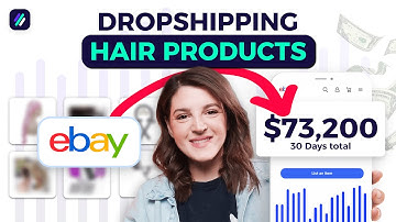 Top 8 Hair Products for eBay Dropshipping (Beauty Niche)