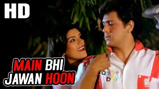 में भी जवान Main Bhi Jawan Lyrics in Hindi