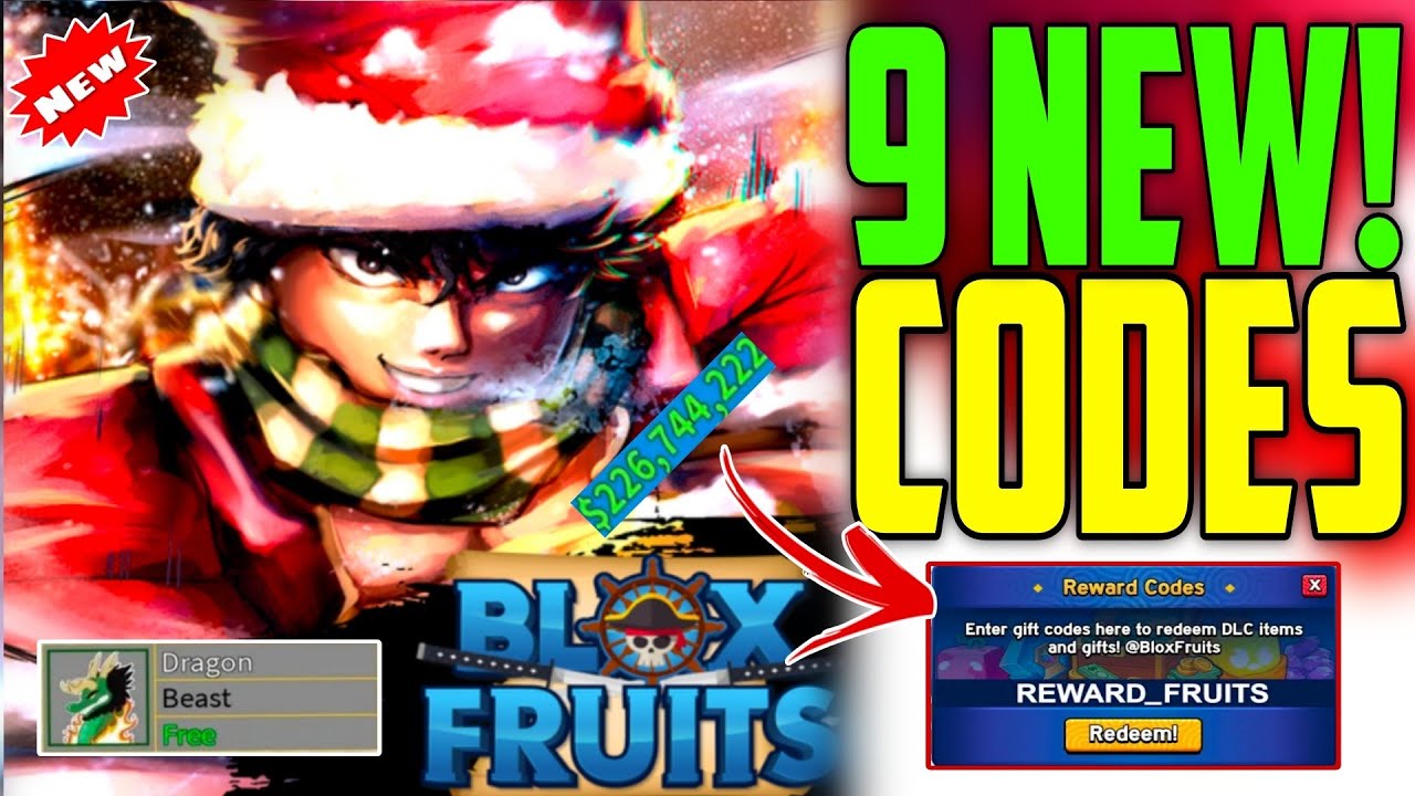 ⚠️ALL New!!⚠️Update BLOX FRUITS WORKING CODES 2024 ROBLOX BLOX FRUITS