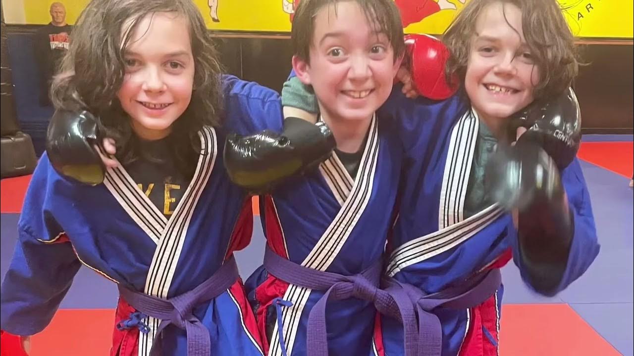 ERNIE REYES’ WORLD MARTIAL ARTS An Amazing Martial Arts School in