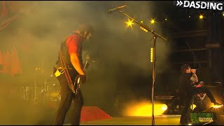 Billy Talent - Bulls on Parade (Rage Against the Machine cover) Live at festival Southside 2018