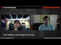 Kurt Ballou (Converge/God City) - We Can Do Better Live Stream