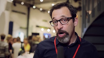 Maurice Conti, Chief Innovation Officer, Telefónica Alpha