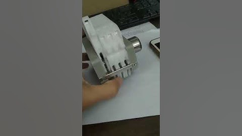 LEADFLUID  DG head unload cartridge video multi channel peristaltic pump