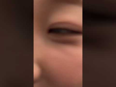 손승아 "감긴거같애!!"