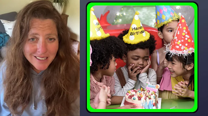 Co-Parent Won't Take Our Kid To Birthday Parties (Tamar Burris, Co-Parenting Coach)