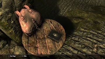 Skyrim Playthrough Part 2: Escaping Helgen