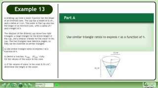 Function Composition - Example 13