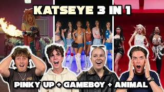 K-POP NOOBS WATCH KATSEYE!