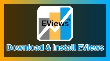 How to Download and Install EViews for Free | EViews Installation Tutorial 2024