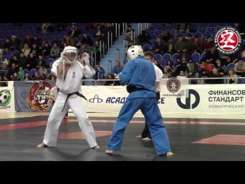 230 ед. 1/4 финала. Ибрагимов vs Пудовкин