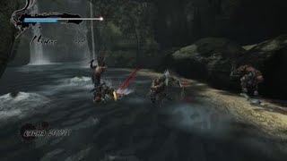 NINJA GAIDEN 3: Razor's Edge (Dual Sword Flying Swallow) screenshot 1