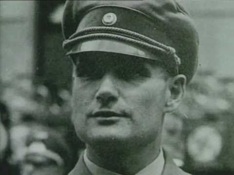 Rudolf Hess Documentary - 2017