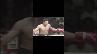 🐐 Muhammad Ali Dodges 21 Punches in 10 Seconds ⚡🥊🔥 |#shorts #motivation #success #boxing