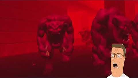 Doom Watch your step