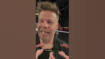 Classics or Techno? @ferrycorsten answers #rapidquestions