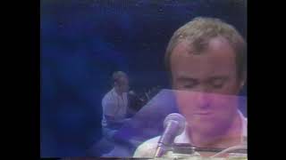 phil collins - You know what I mean (unplugged) live on the tomorrow show 1981