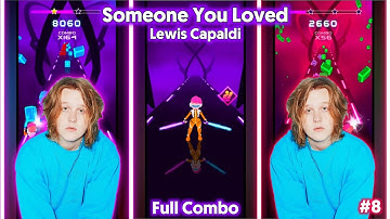 Beat Blader 3D | Someone You Loved - Lewis Capaldi 