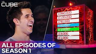All Episodes of Season 1 | The Cube UK