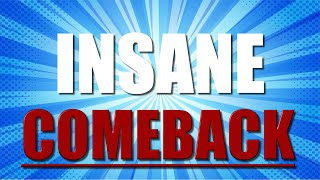 We Late Join Comeback And Win By 1 Point