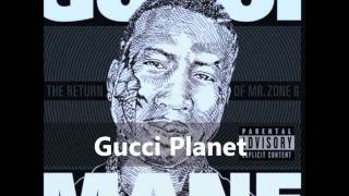 10. Pancakes - Gucci Mane ft. Waka Flocka Flame & 8Ball [The Return of Mr Zone 6]
