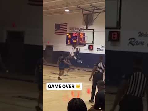 Bad day to be a backboard 😬 #shorts