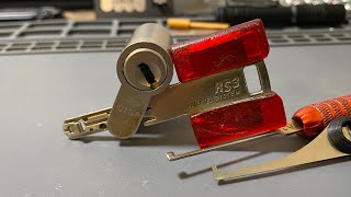 Cisa RS3 Picked @georgiajim2260