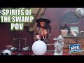 Spirits of the Swamp POV, Lake Compounce Haunted Walkthrough | Non-Copyright