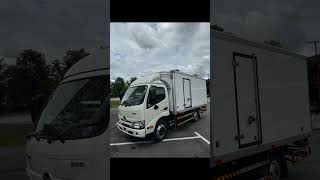 New Hino Truck