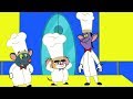 Rat-A-Tat |'Cooking Masters Mice Brothers Special Cartoon'| Chotoonz Kids Funny Cartoon Videos