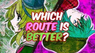 Why the Emotion Route is Better | Your Turn to Die Why the Emotion Route is Better | Your Turn to Die
