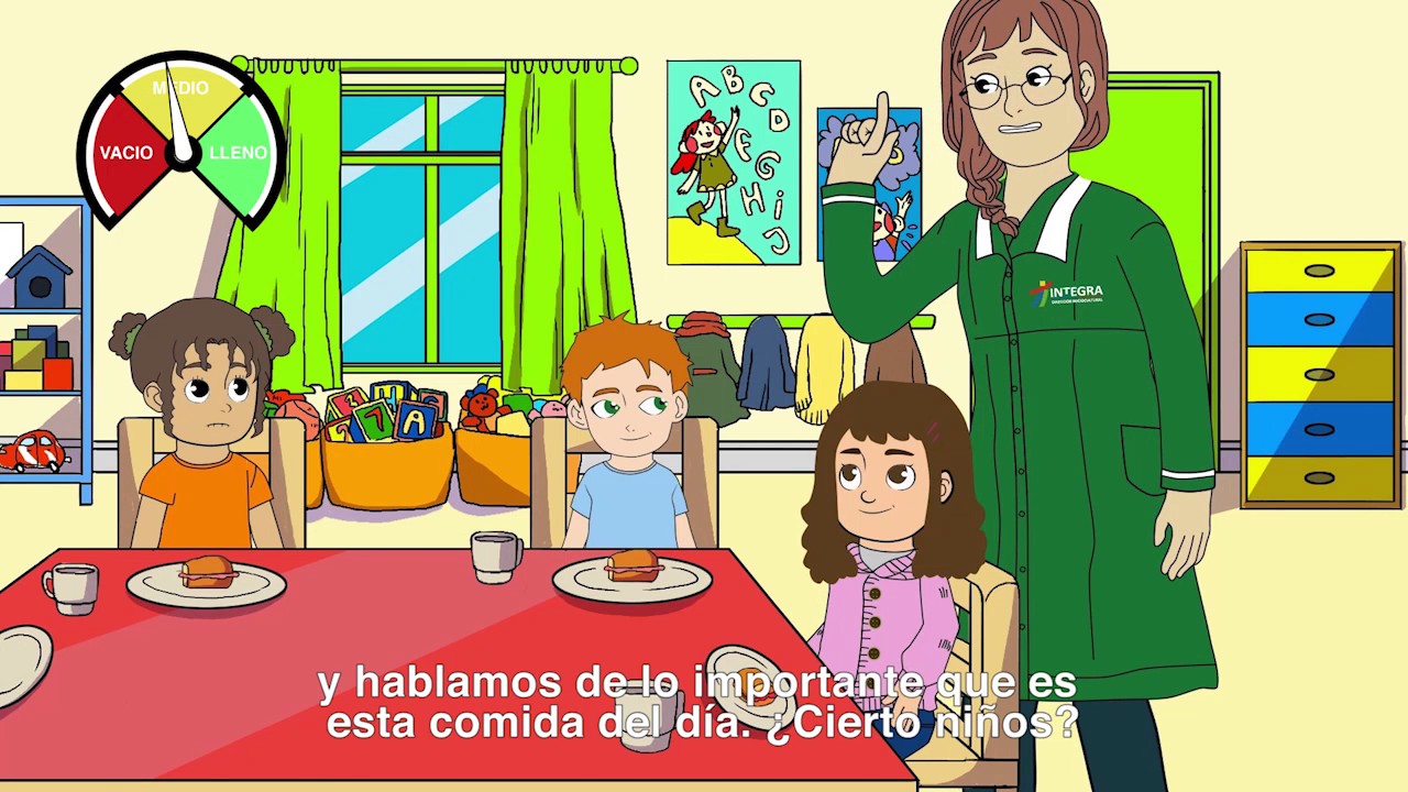 A la Hora de Comer A la Hora de Comer