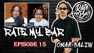 Omar Baliw Muntik Masaksak - Rate My Bar Rate My Bar Ep. 15