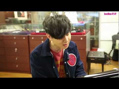 《bella儂儂》2013年3月號 bella men 林俊傑