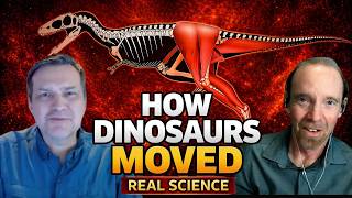 Engineering T. rex with Dr. Eric Snively | Fossil Crates Live Ep 3