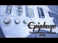 The Epiphone Thunderbird Vintage PRO - Chris Catero