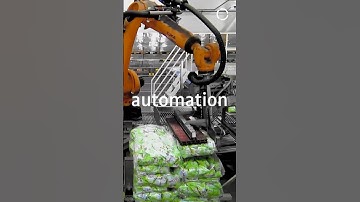 #KUKA #Robotic #automation for #foodandbeverage #production