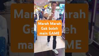 Awas Bahaya Masuk Kesinigameplay games game kidz funworld timezone marahbesar