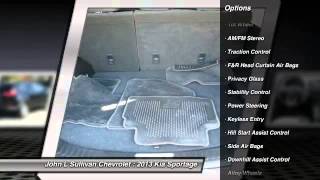 2013 Kia Sportage Roseville CA J71911