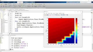 Connecting Aspen Plus to MATLAB screenshot 4