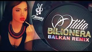 Otilia - Bilionera !BALKAN REMIX! (prod. by SkennyBeatz) Resimi