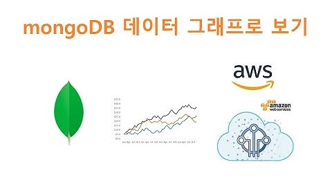 mongoDB에 저장된 값을 그래프로 본다. (x축-시간, y축-데이터) [두원공과대학교 AI융합과 김동일교수] 5.6.9