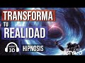 SALTA tu realidad con HIPNOSIS / reality transurfing/ (Jorge Astyaro)