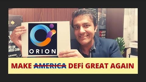 ORION PROTOCOL (ORN) PRICE PREDICTION 2021:  MINDBLOWING FUNDAMENTALS: READY TO SURGE IN PRICE