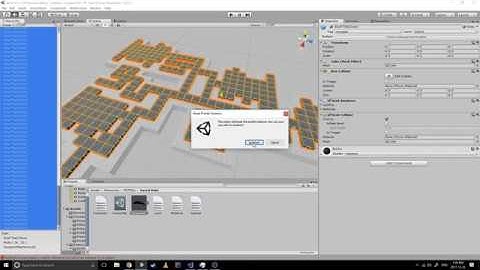 Procedural Dungeon Toolkit - Saving a Generated Dungeon as a Prefab