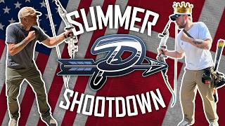 BAREBOW SHOOTDOWN - John Winker (USA) VS Oliver Ochkenholt (DEN)
