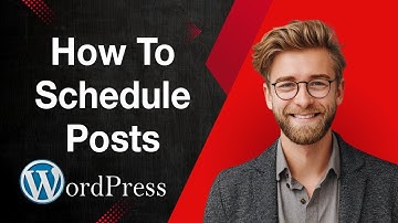 How To Schedule Posts In Wordpress ðÿ”¥ Schedule Blog Posts [2025 Guide]