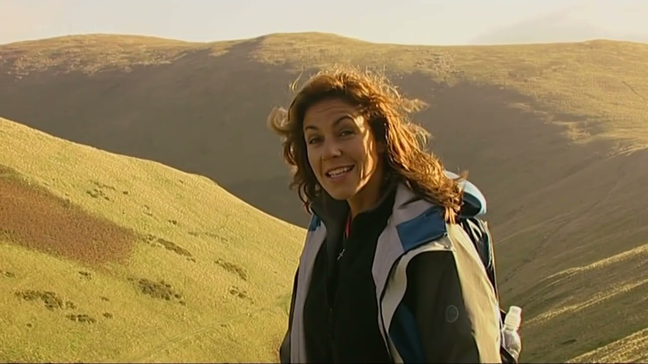 Wainwright Walks - 1.2 Blencathra (BBC)