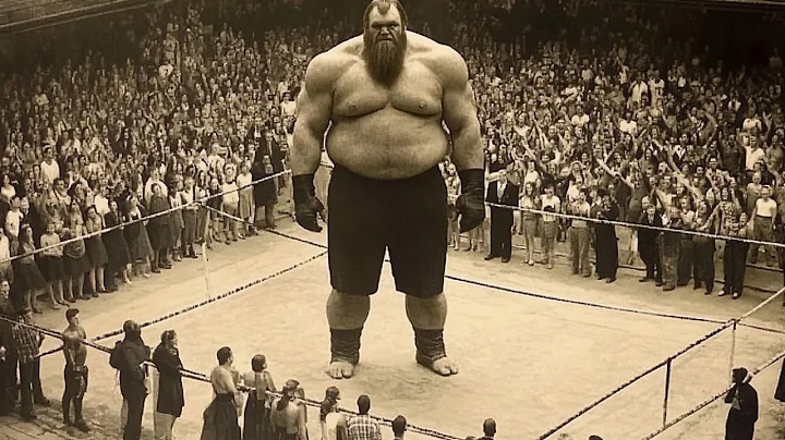 20 Wrestling Giants You Won’t Believe Were Real
