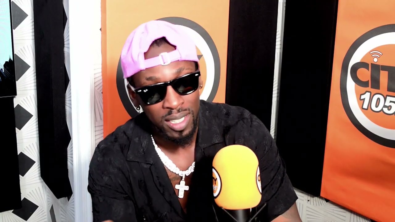 Orezi Interview, On the Super Drive Time Show with Kaycee & Ttarra